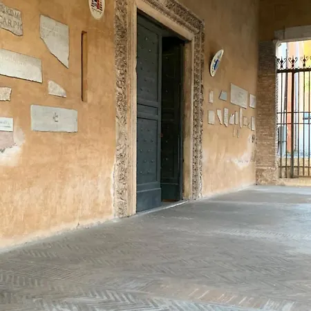 Palatino 2 Apartmán *