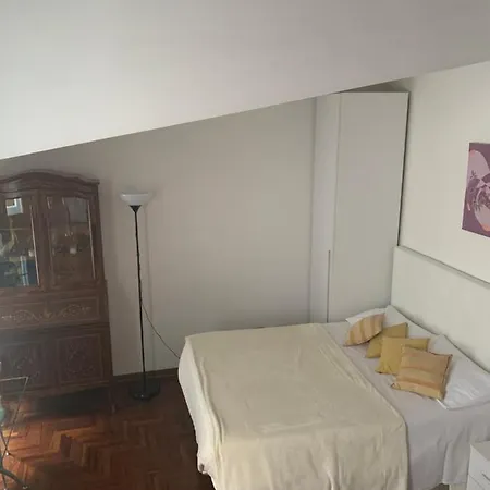 Palatino 2 Apartmán Řím